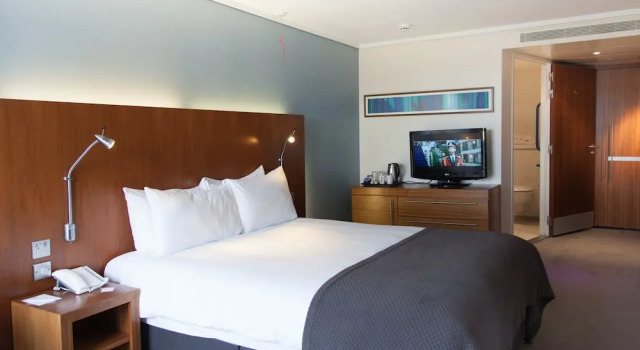 Номер Standard Holiday Inn London Camden Lock by IHG
