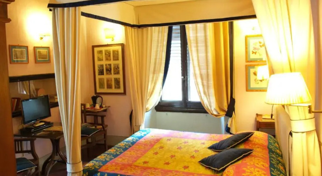 Двухместный номер Deluxe Residenza Johanna I