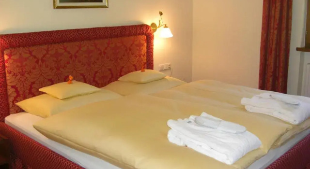 Номер Standard Hotel Hartenfels