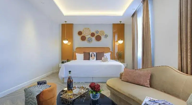 Двухместный номер Superior La Seine Boutique Hotel