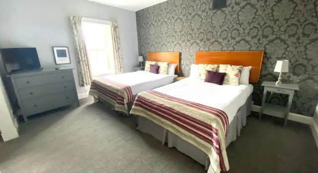 Семейный номер Standard The County Hotel