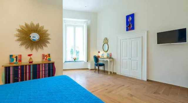 Номер Deluxe La Gatta Cenerentola Rooms