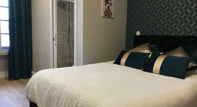 Номер Classic Logis Le Cheval Blanc