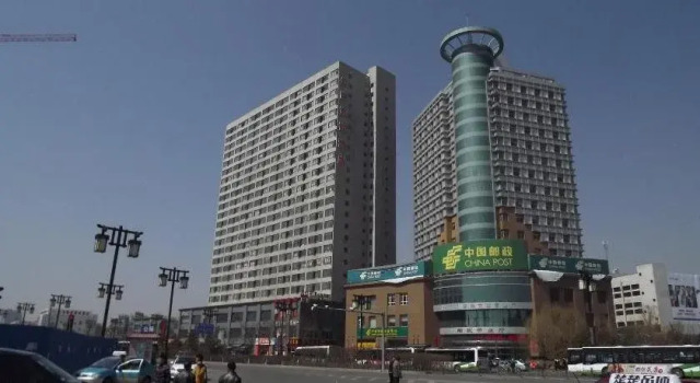 Datong Green Island Youth Hostel Railway Station, Reservar Albergue Datong Shanxi, perto de Datong Railway Station