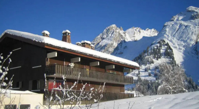 Studio sur pistes ski nordique, animaux admis - FR-1-304-120, Забронировать Апартаменты/квартира Ла-Клюза Лыжный курорт на озере Анси