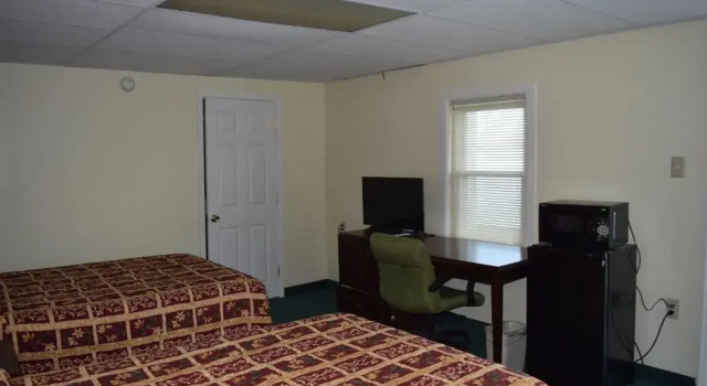 Двухместный номер Standard Starlite Motel