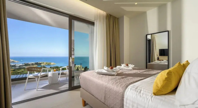Вилла Majo Luxury Villas Panoramic Sea View
