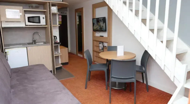 Апартаменты Дуплекс Suite Home Briancon Serre Chevalier