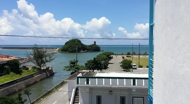 Minshuku Kumejima Bekkan