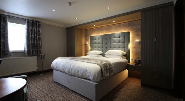 Номер Executive Best Western Plus Pastures Hotel