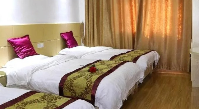 太极宾馆(庐山芦林湖店), Rezerwuj Hotel Jiujiang Jiangxi