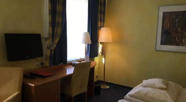 Номер Economy Businesshotel HEILBRONN- Biberach