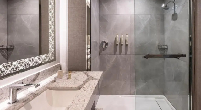 Номер Deluxe Renaissance Oklahoma City Downtown Bricktown Hotel