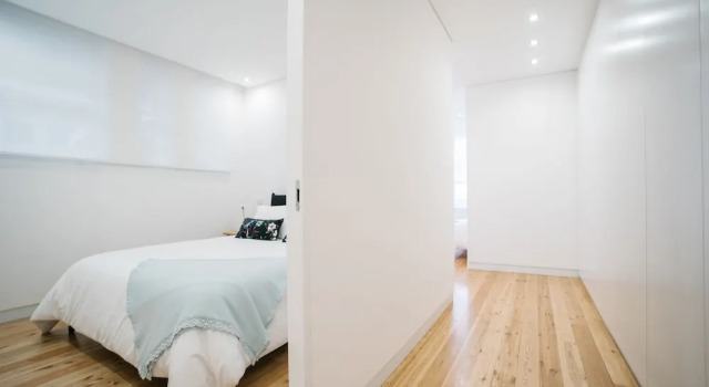 Апартаменты Deluxe с балконом DAutor Apartments Sá da Bandeira