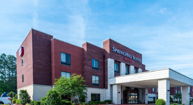 Springhill Suites Statesboro University Area