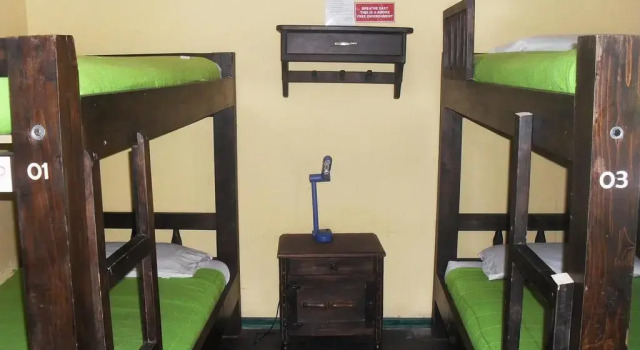 Chocolate Hostel, Забронировать Хостел Хостелы Богота, рядом с Площадь Кеведо, Хостел