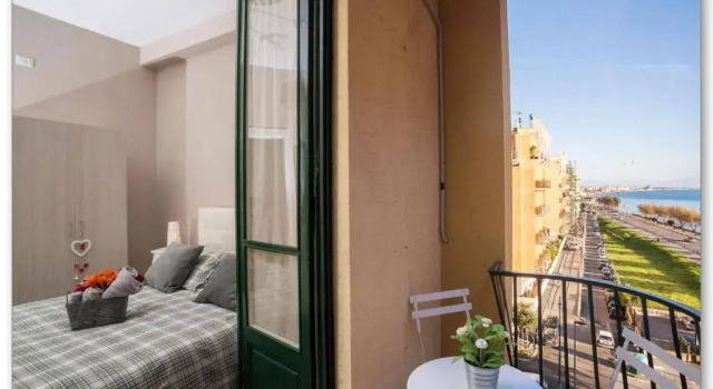 Двухместный номер Standard B&B Monicas House