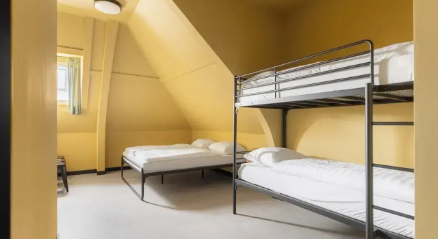 CoolDocks, Rezervasyon Pansiyon / Hostel Rotterdam Zuid-Holland, Chabot Museum yakınında