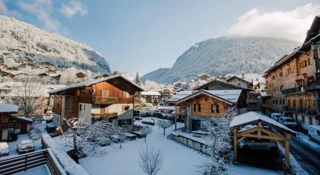 Шале Chalet Melodie