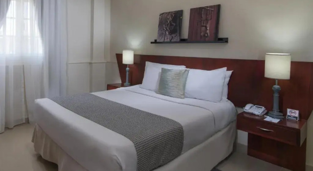 Номер Executive Hodelpa Caribe Colonial