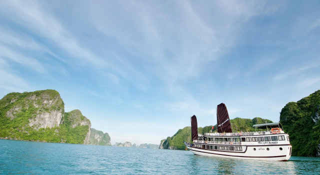 The Viet Beauty Cruise, Забронировать Отель Отели Халонг с парковкой, Парковка