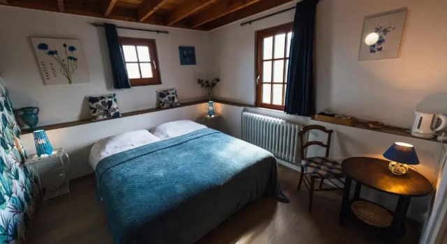 Двухместный номер Standard La Grange aux Ayres