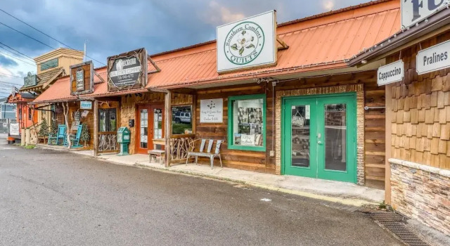 Navajo, Buchen Sie Hotel Blue Ridge 