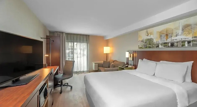 Номер Standard Comfort Inn Dryden