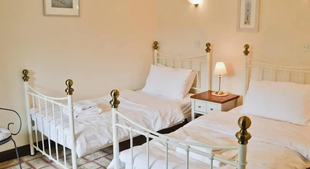 The Granary, Забронировать Отель Отели Корнуолл 4 звезды, 4*