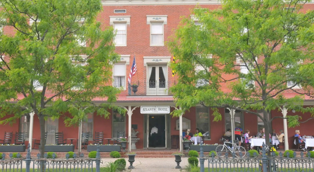 Atlantic Hotel, Boek Hotel Berlin Philadelphia Metropolitan Area