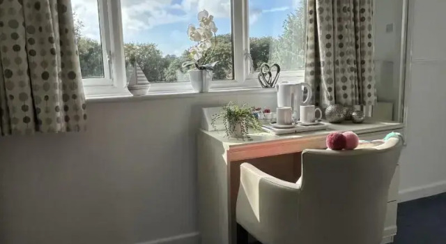 Четырёхместный номер Standard Westhill Country Hotel