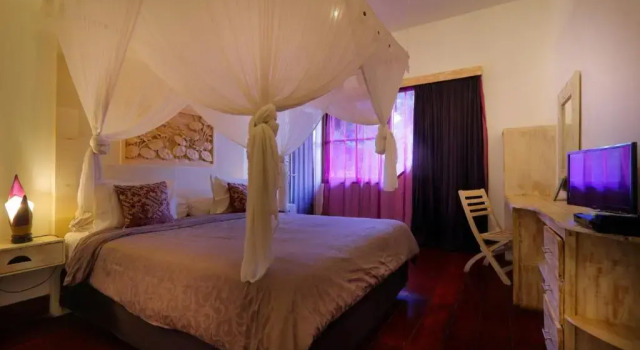 Люкс с 2 комнатами Pearl Boutique Hotel-Tranquility for Adults