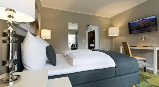 Двухместный номер Standard Hotel Astra Maris