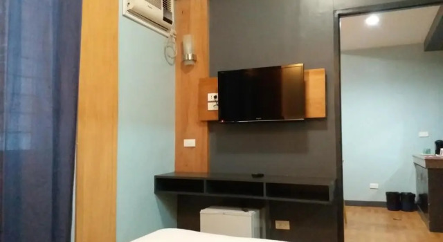 Suite 1 sypialnia Leesons Residences