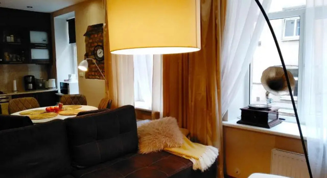 Апартаменты Superior Baltic Amber in Diplomatic District & Free Parking