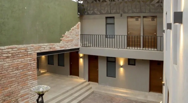 Hotel Casa 20, Забронировать Отель Отели в центре Леона, в центре
