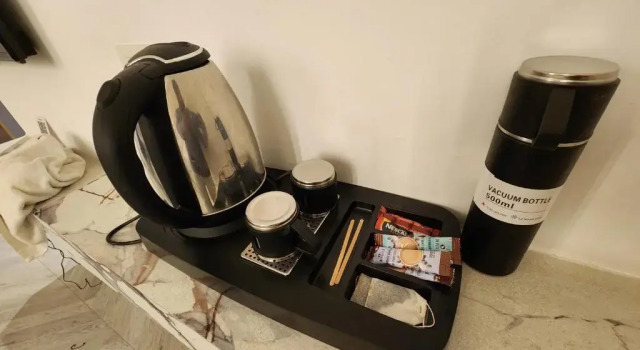 Номер Superior Square 9 Inn - A Boutique Hotel
