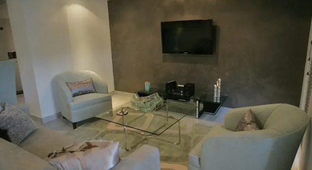 Апартаменты Standard c 1 комнатой Villa Moyal