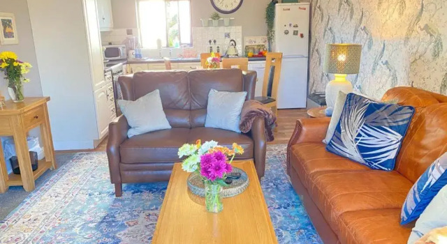 Lake District cottage in 1 acre gardens off M6, Rezervasyon Tatil Evi Merseyside villalar, Villa