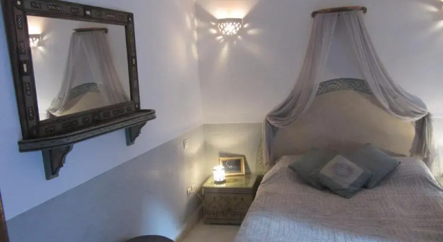 Camera doppia Standard Riad Marélia