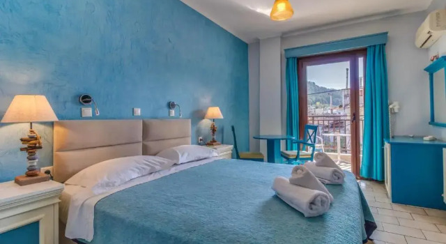 Двухместный номер Standard Pegasus Hotel