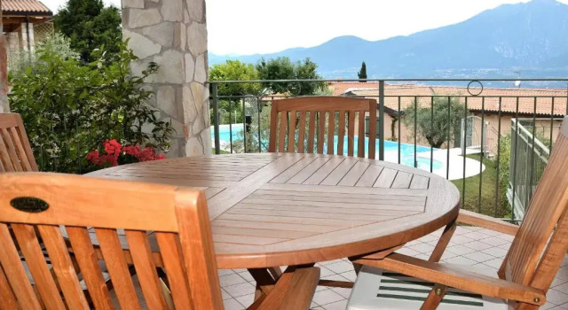 Апартаменты Residenza alle Torri With Pool
