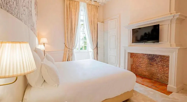 Семейный номер Deluxe Château De Noirieux