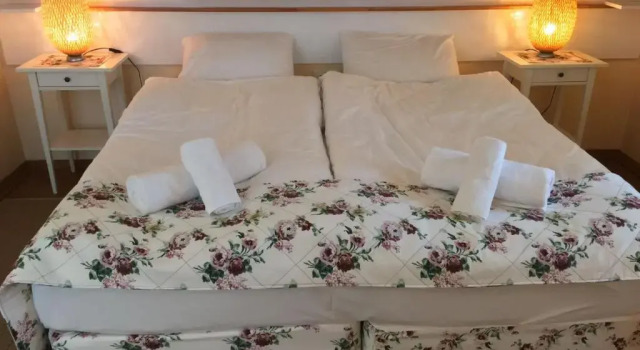 Двухместный номер Standard Camlihemsin Tasmektep Hotel