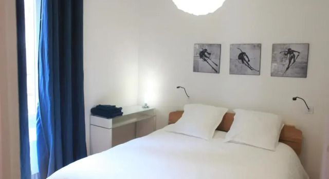 70 rue Thiers Championnet, close SNCF, new & design, 2 bedrooms, 1 office, Забронировать Апартаменты/квартира Гренобль Grenoble Area