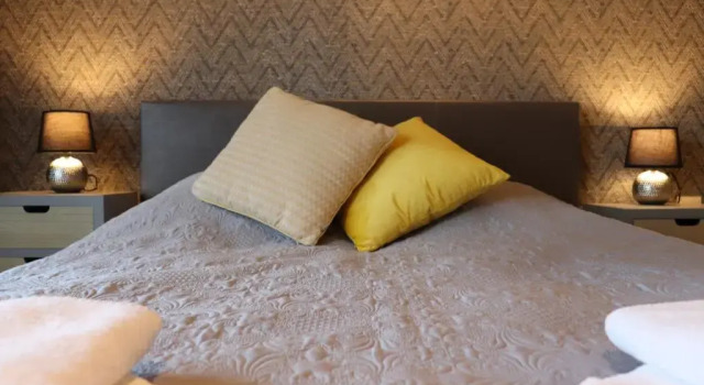 Двухместный номер Standard с балконом Urban House
