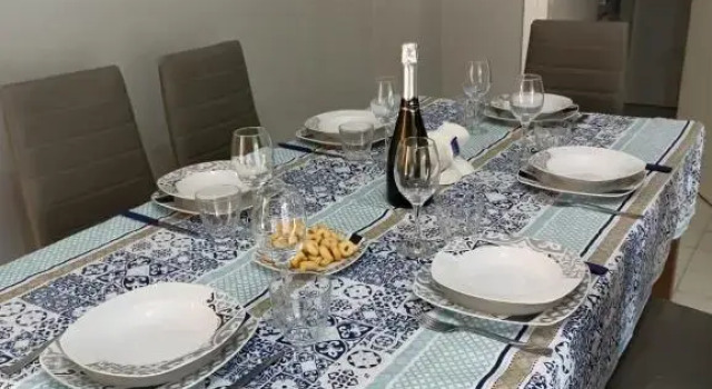 roberto apartment, Book Apartment Hotels in Drapia with a Pool, Swimming Pool