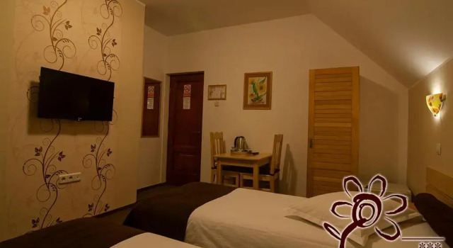 Двухместный номер Standard с балконом Casa din Parc