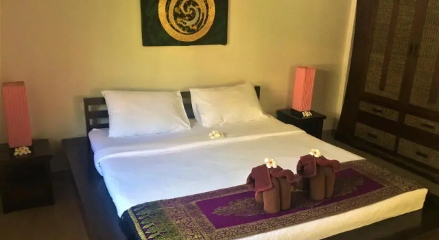 Вилла Superior Chor Chang Villa Resort