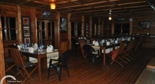 Uganda Lodge, Reserva ahora Hotel Hoteles de 3 estrellas en Ndorwa, 3*